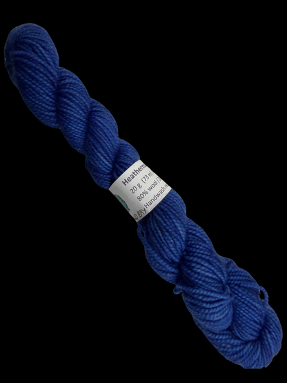 Heathermaid Hand Dyed Luxury 4 ply Sock Yarn
