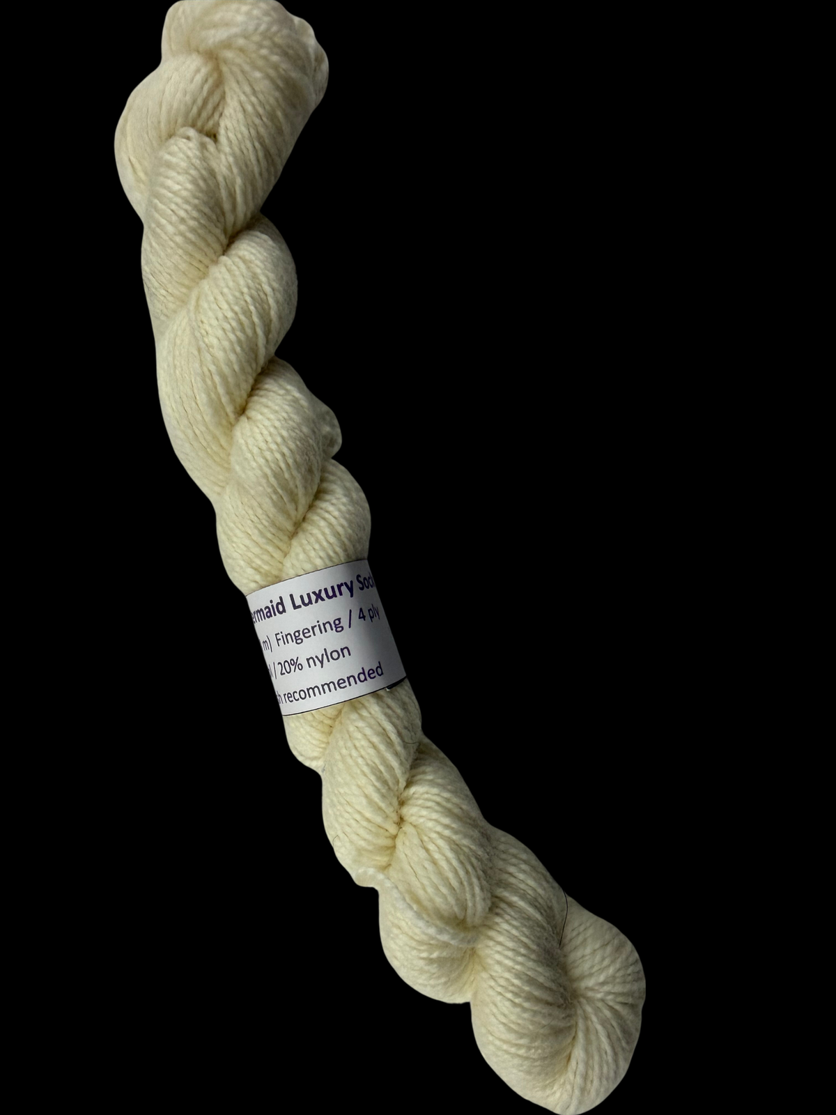 Heathermaid Hand Dyed Luxury 4 ply Sock Yarn