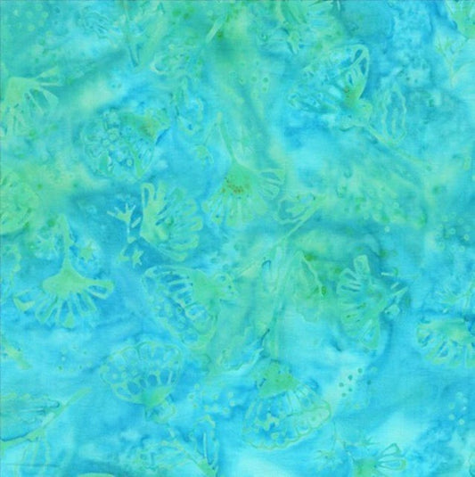 Fern Textiles - Iris Beauty - Calypso- 3570Q X