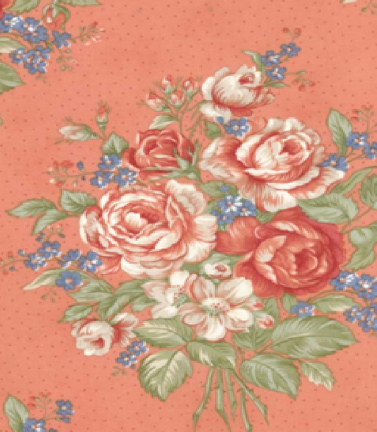 Moda Fabrics - Charlevoix - Summer Beach Rural Americana - #14690