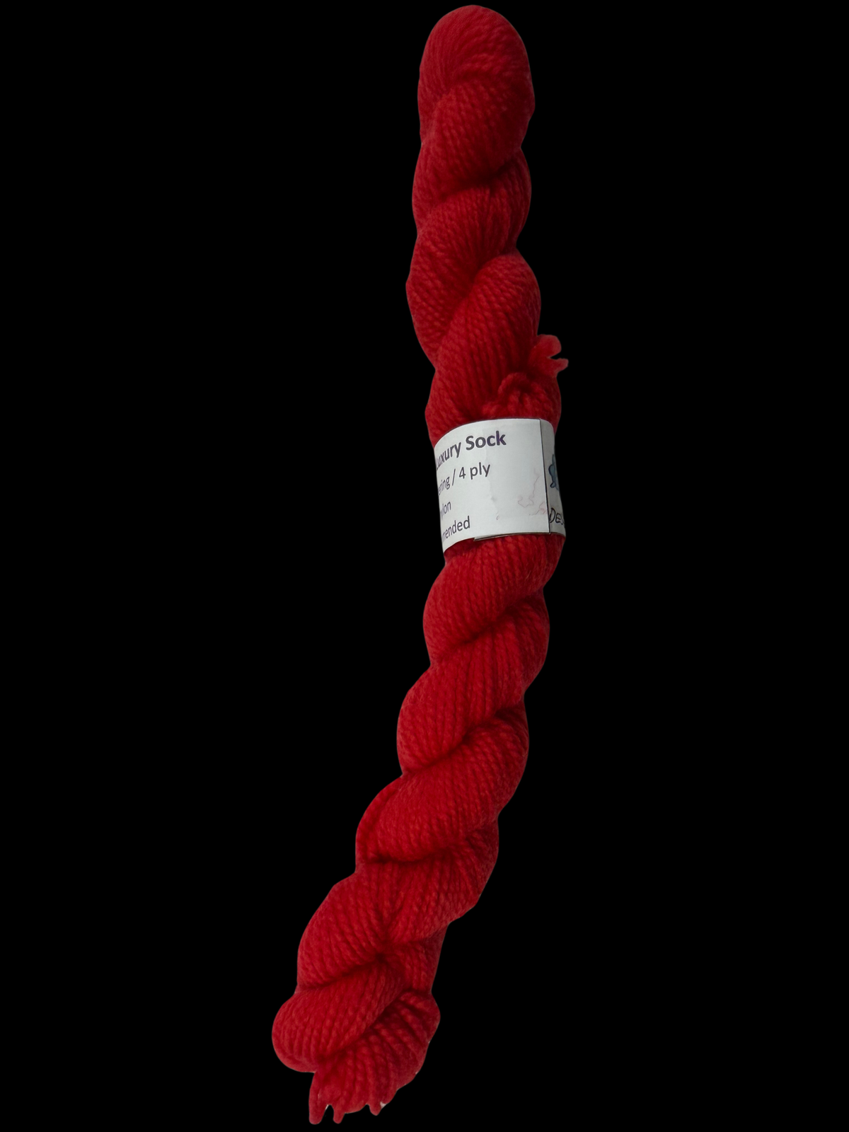Heathermaid Hand Dyed Luxury 4 ply Sock Yarn