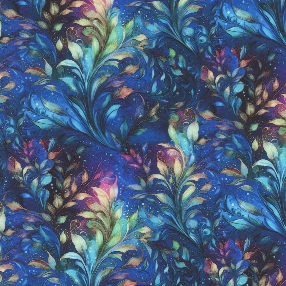 Timeless Treasures Fabric -Dragonfly Illusion Nature - Patt# CD3208