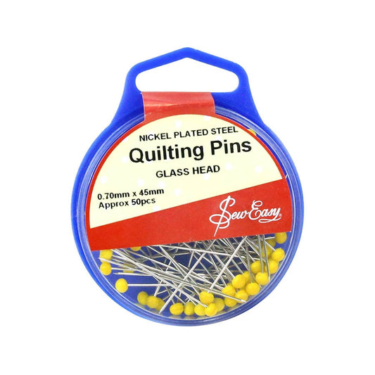 Hemline Hangsell - Quilters Extra Long Pins