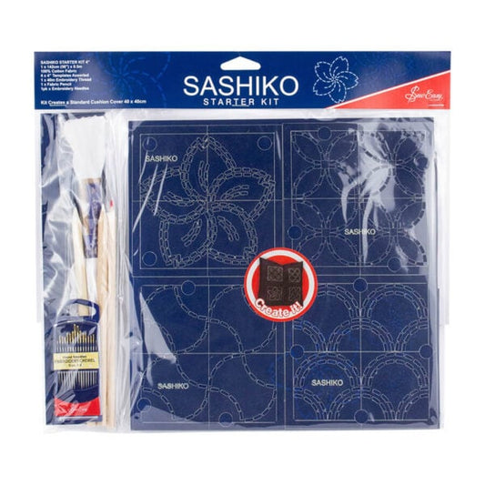 Sashiko Starter Kit