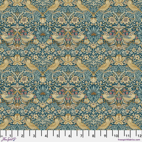 Morrison & Co - Bloomsbury - Mini Strawberry Thief - #PWWM002