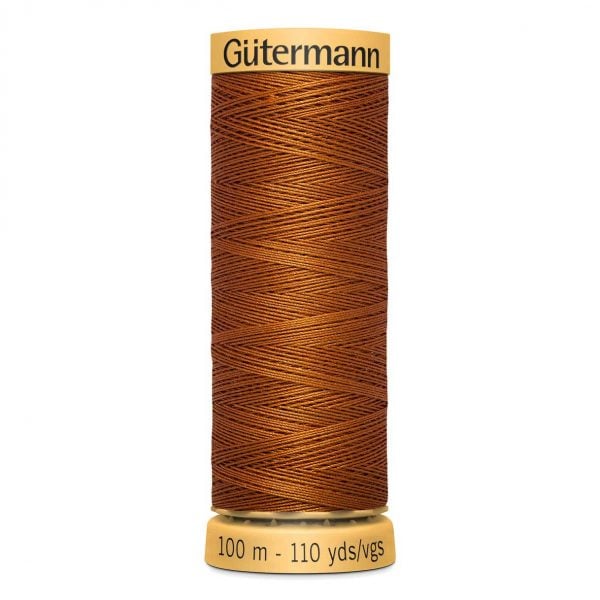 Gutermann Natural Cotton Thread (100m)