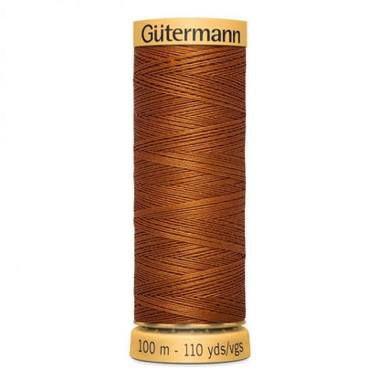 Gutermann Natural Cotton Thread (100m)