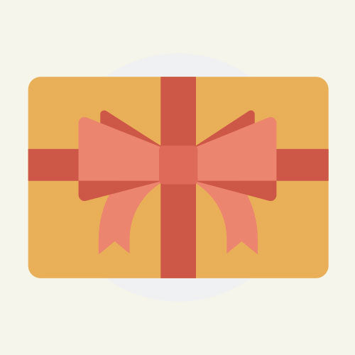Miss Millys My Time Gift Card