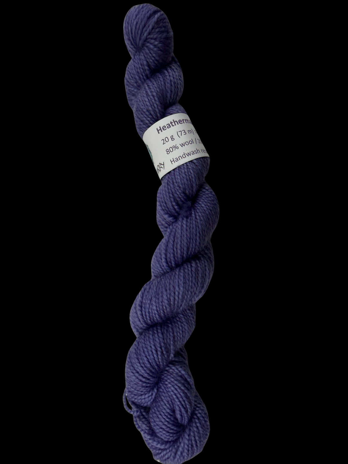 Heathermaid Hand Dyed Luxury 4 ply Sock Yarn
