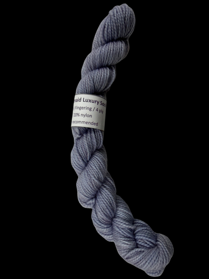 Heathermaid Hand Dyed Luxury 4 ply Sock Yarn
