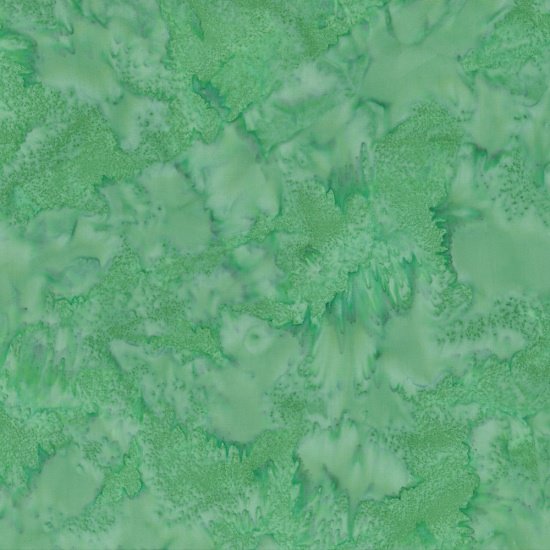 Hoffman Fabrics - Bali Watercolours - Green Tea - #1895-211