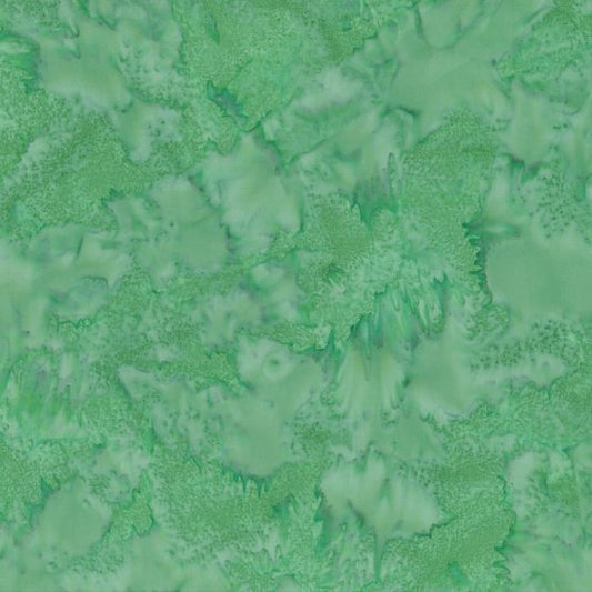 Hoffman Fabrics - Bali Watercolours - Green Tea - #1895-211