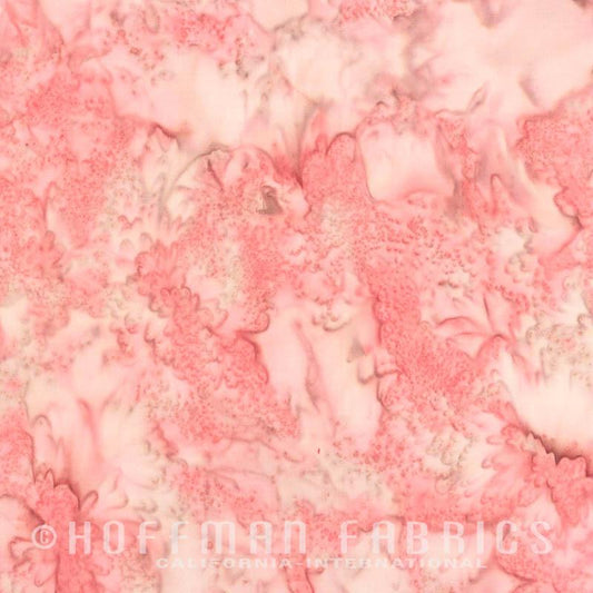 Fern Textiles - Bali Watercolours - Marmalade - #1895-416