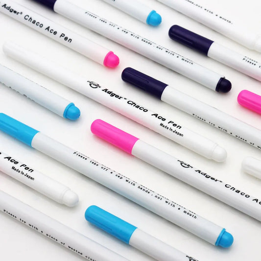 Adger - Chaco Water Erasable Pen - Various Colours