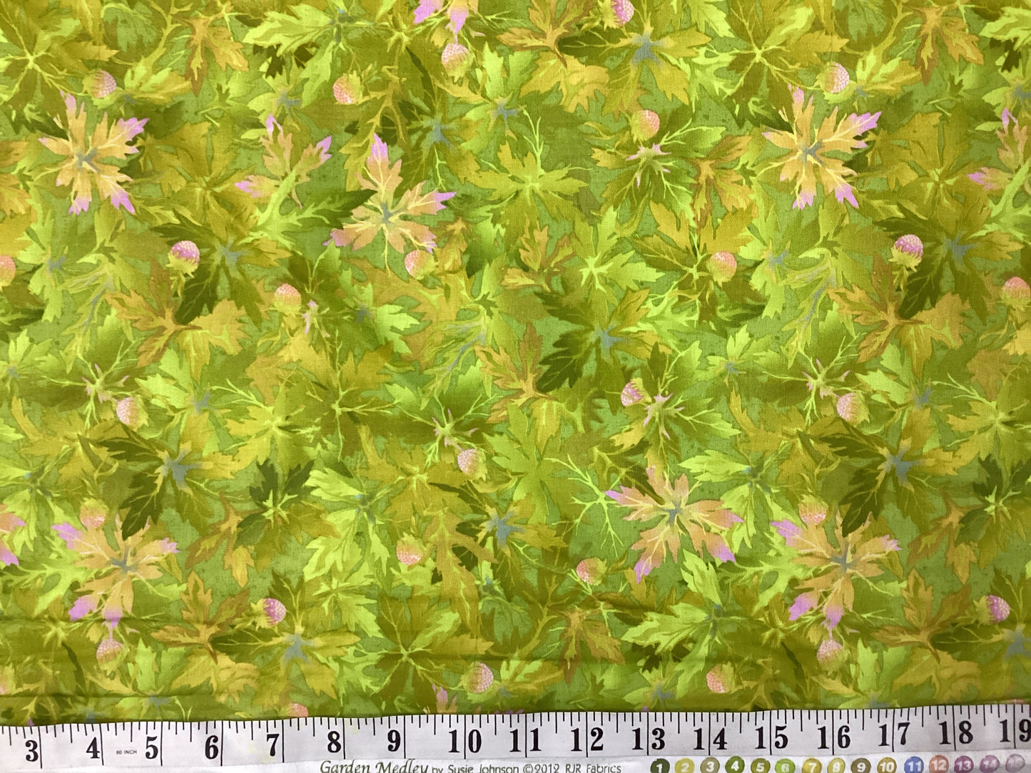 RJR Fabrics - Garden Medley - #03