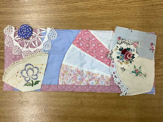 Slow Stitching Kit - Huswif Starter Kit