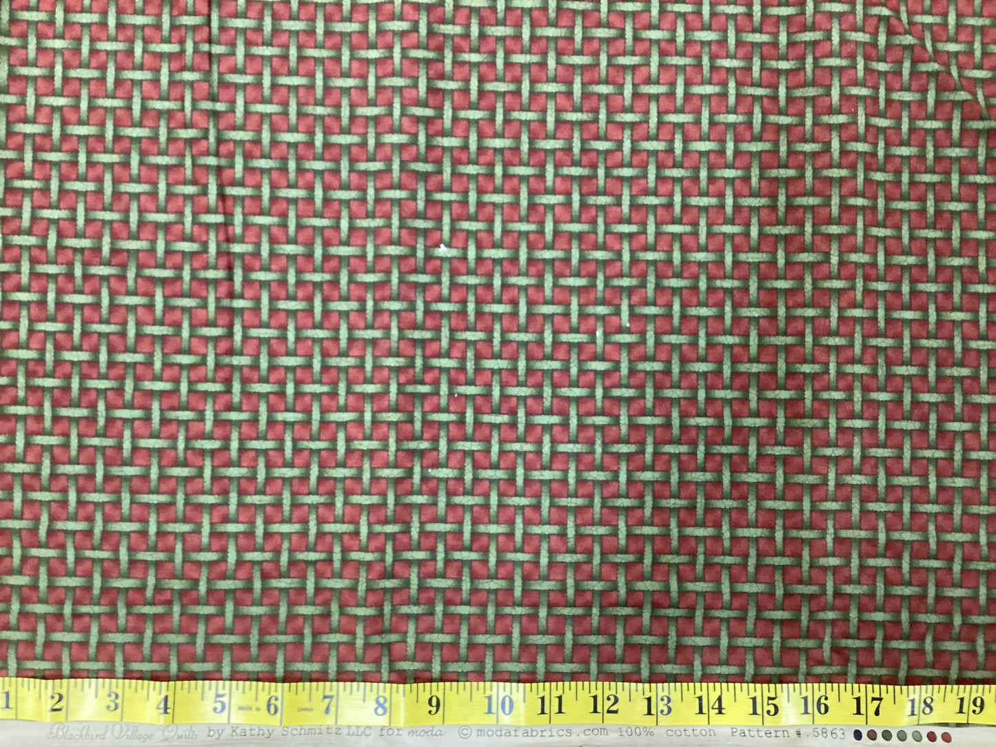 Modafabrics - Blackbird Village - #5863