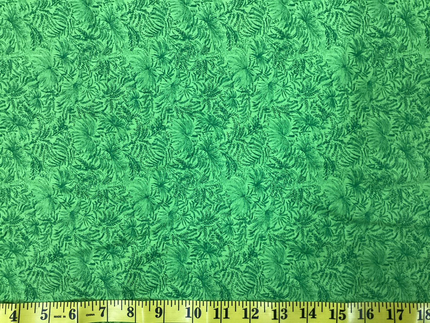 Fabri-Quilt - Fern Leaves - #50109