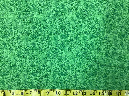 Fabri-Quilt - Fern Leaves - #50109