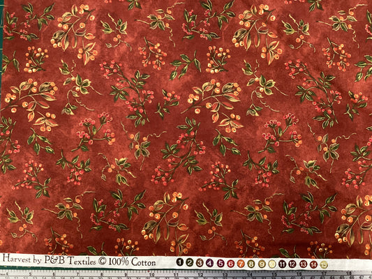 P&B Textiles - Harvest - #212D