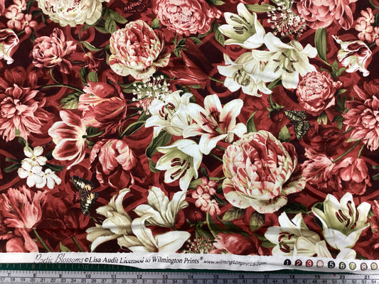 Wilmington Prints - Poetic Gardens - #86254-331