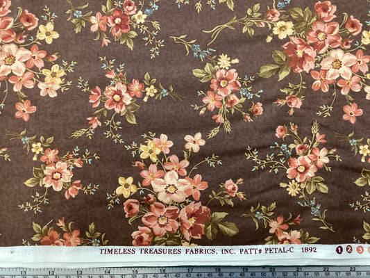Timeless Treasures Fabrics - PETAL - C1892