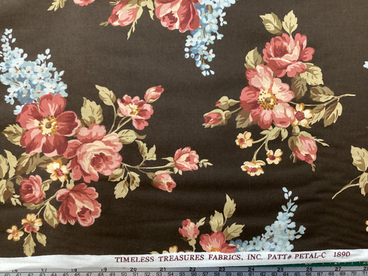 Timeless Treasures Fabrics - PETAL - C1890