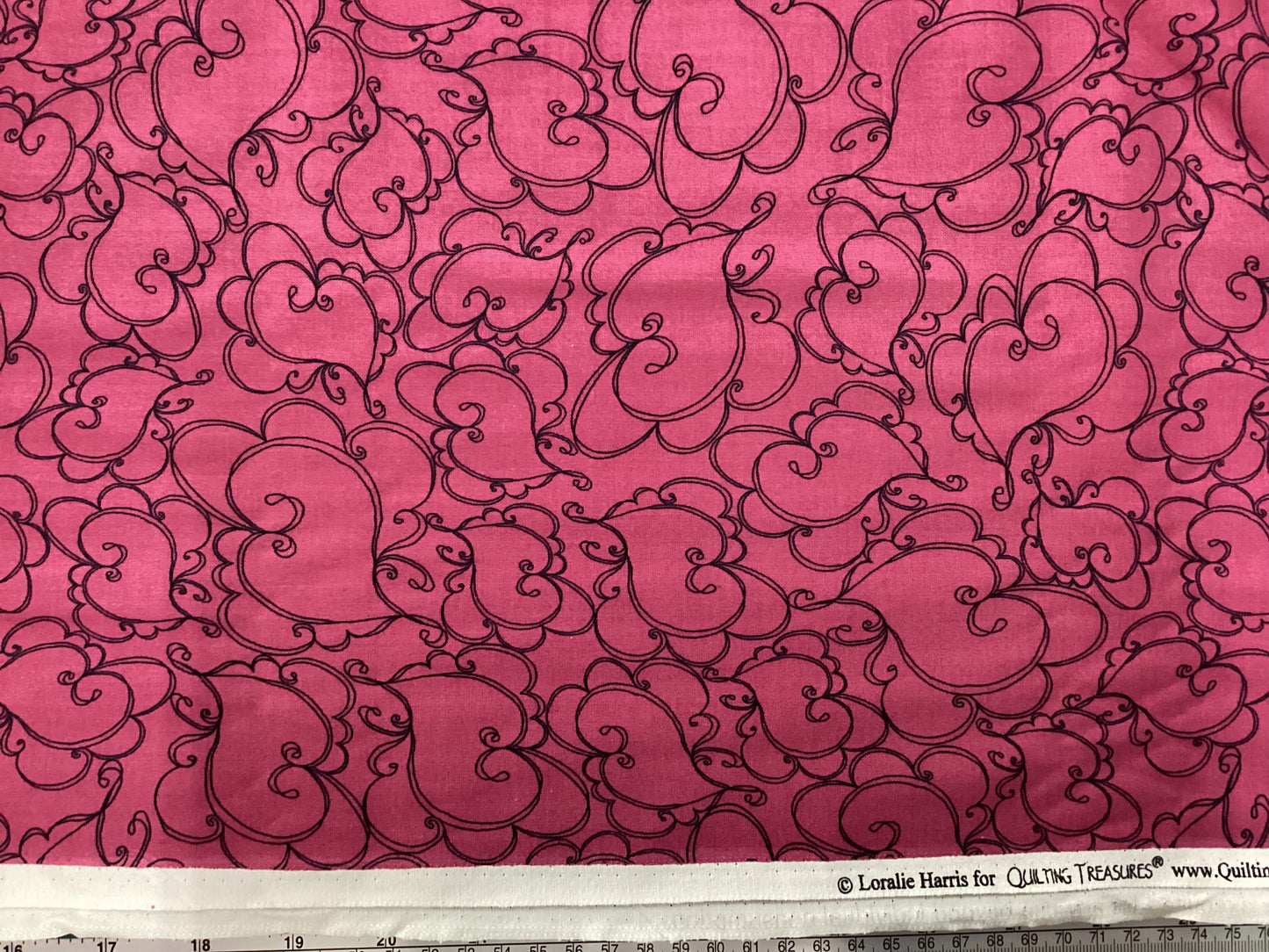 Quilting treasures - Loralie Harris - Still - #21236