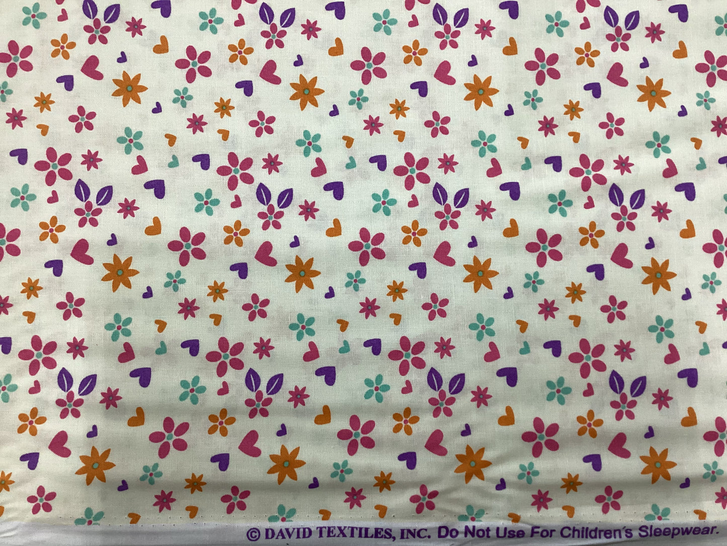 David Textiles - What A Hoot - #30532