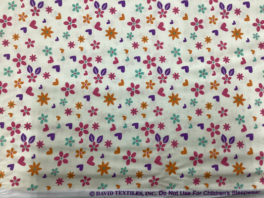 David Textiles - What A Hoot - #30532