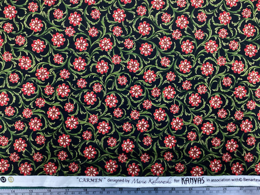 Benartex - Carmen - Carmen Rosette - #CM891