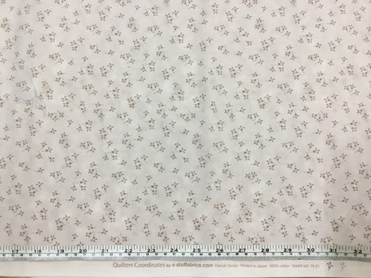Stoffabric Quilters Coordinates MS19-21