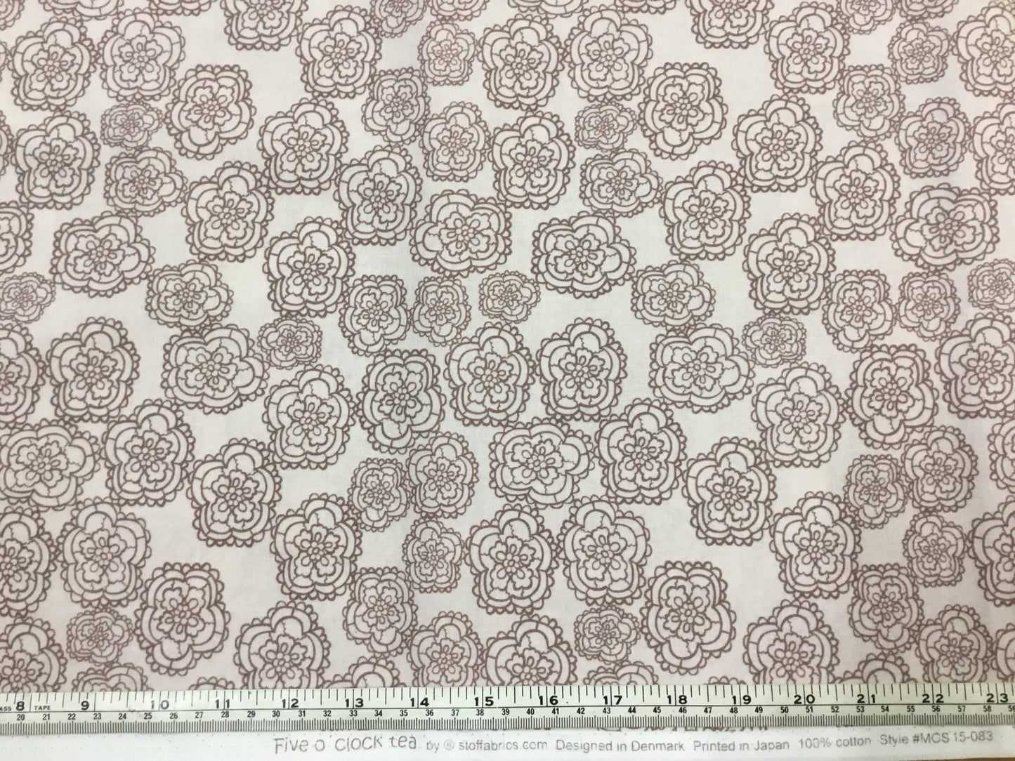 Stoffabric Five O'Clock Tea MCS 15-083
