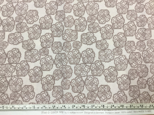 Stoffabric Five O'Clock Tea MCS 15-083