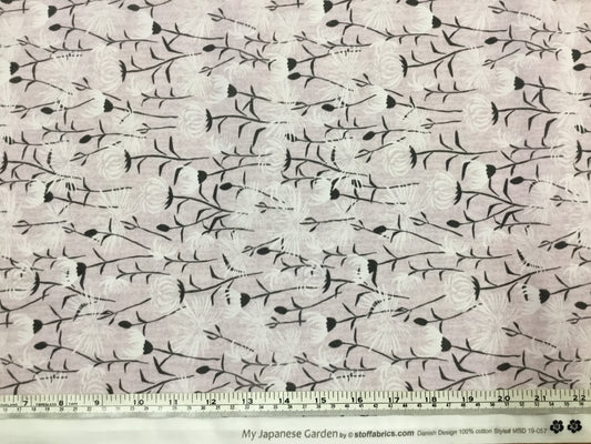 Stoffabric My Japanese Garden MSD 19-057 Pink