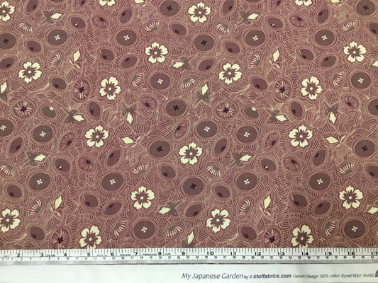Stoffabric My Japanese Garden MSD 19-060
