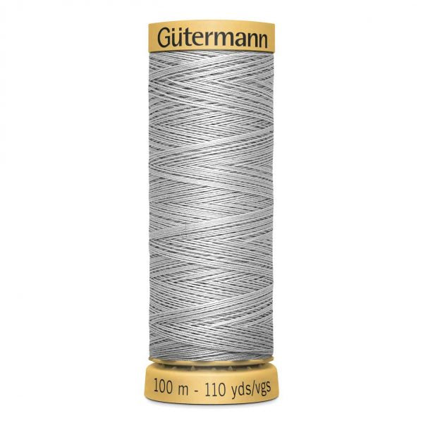 Gutermann Natural Cotton Thread (100m)