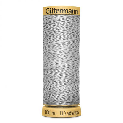 Gutermann Natural Cotton Thread (100m)