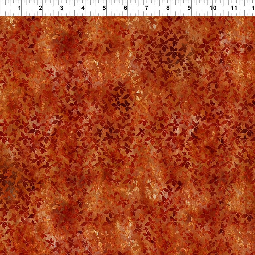 In The Begining Fabrics - Autumn Celebration - #8Aut1