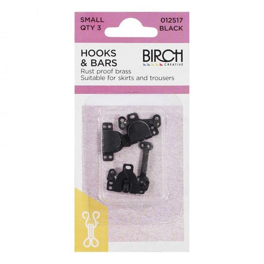 Birch Hooks & Bars - Mini