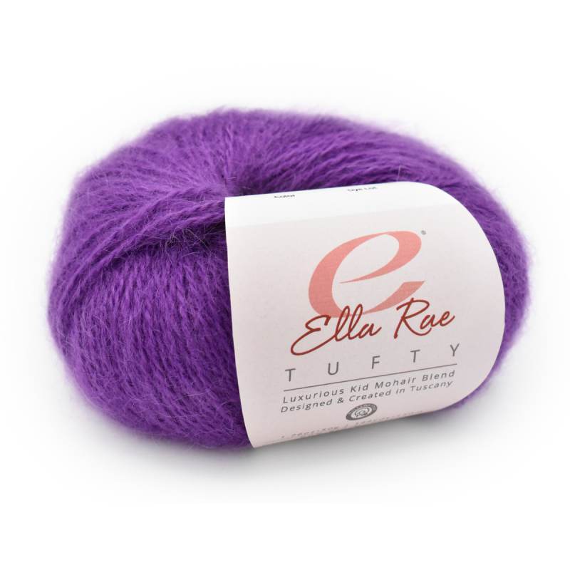 Ella Rae - Tufty