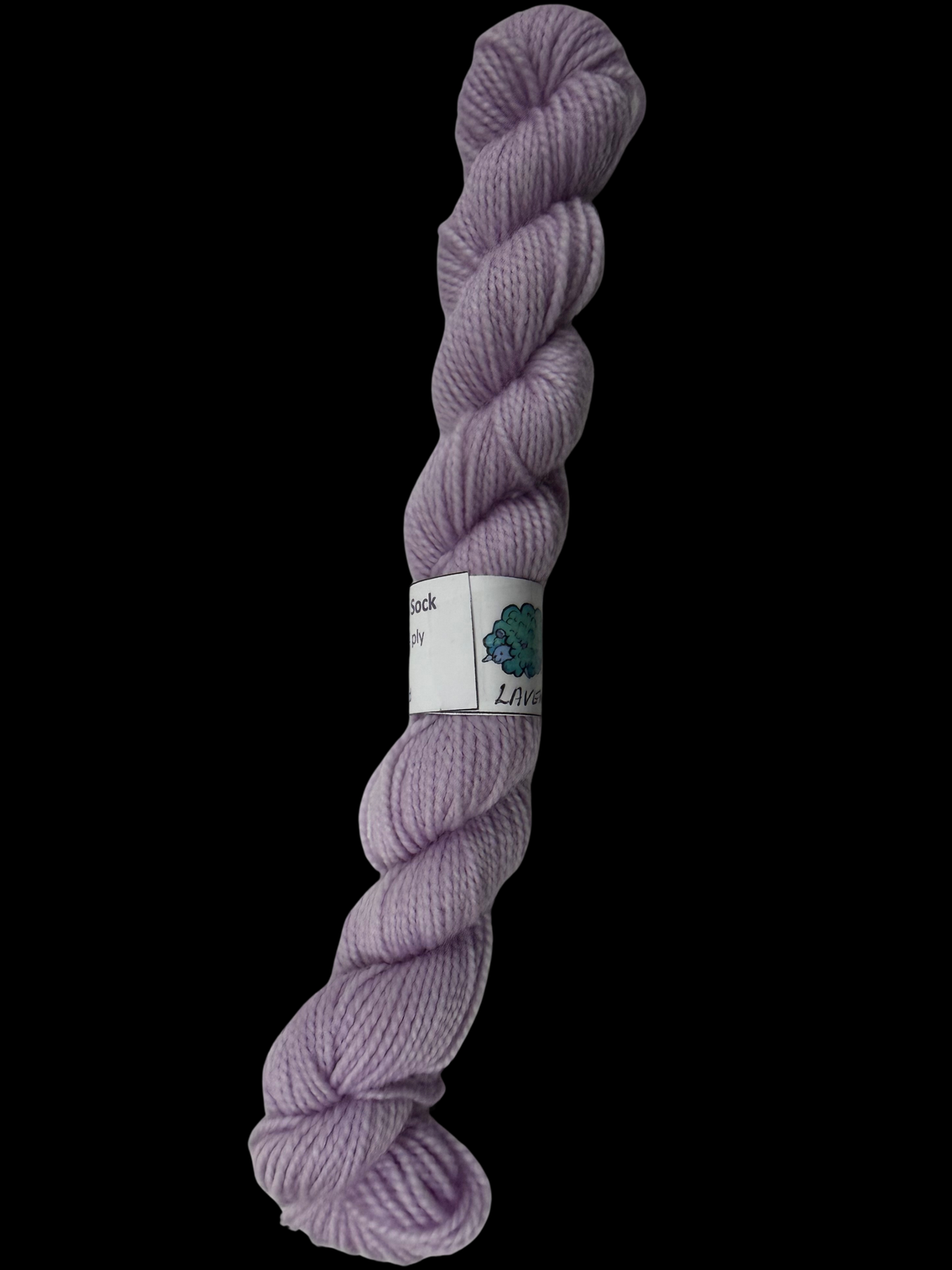 Heathermaid Hand Dyed Luxury 4 ply Sock Yarn