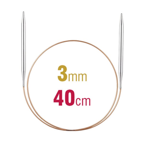 addi Classic Fixed Circular Needles