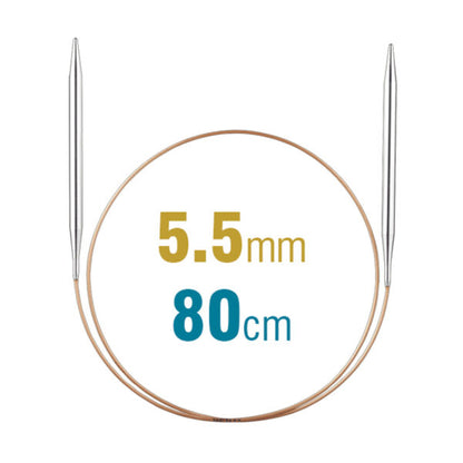 addi Classic Fixed Circular Needles