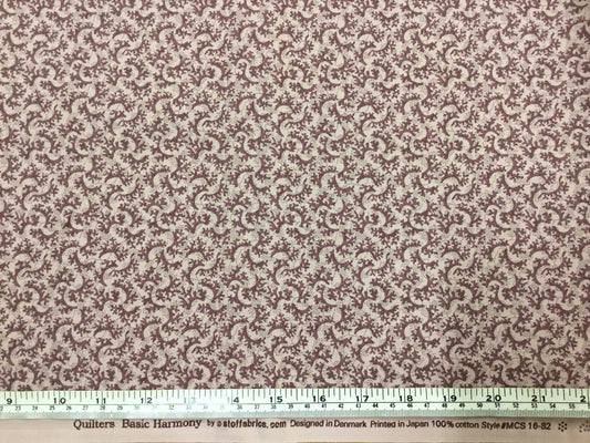 Stoffabric Quilters Basic Harmony MCS 16-82
