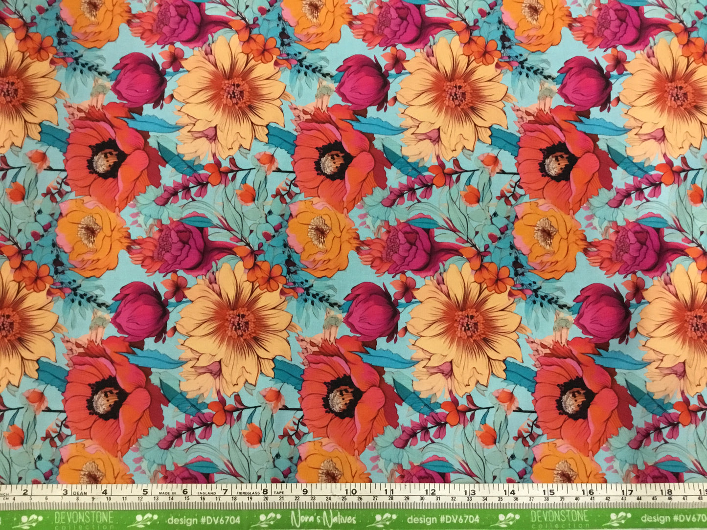 Devonstone Collection - Nora's Natives - #DV6704