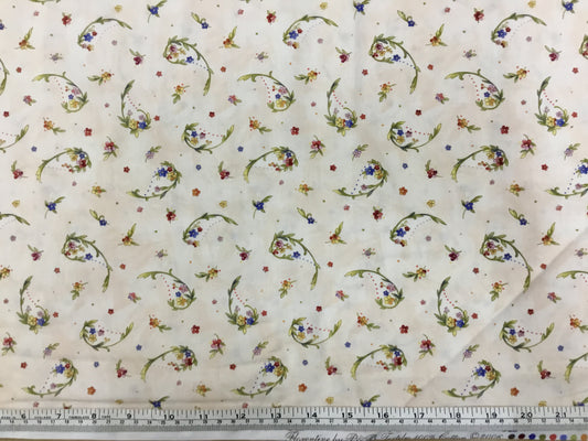 P&B Textiles - Florentine Ivy