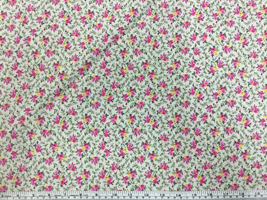 Field of Wildflowers fabrics