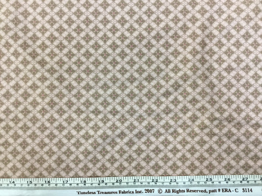 Timeless Treasures Fabrics Inc. - #Era C 3114