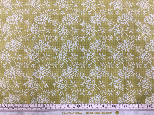 Tilda's world - Flower Bush Green - #481504